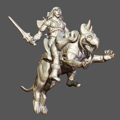 man.jpg He Man et Battlecat