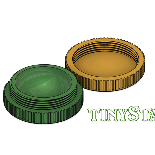 tinyStash ENO 3D model