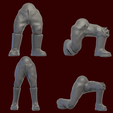 Voidgaurd-legs.png Midnight Counts Voidguard
