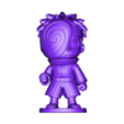 Obito - Naruto.stl Набор чиби-персонажей Наруто - коллекция 3D-печати