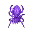 Spider Rider 6.stl Fichier STL gratuit Cavalerie d'araignées australienne・Design pour imprimante 3D à télécharger