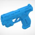 2.306.jpg Modified Walther P99 from the movie Underworld 3d print model