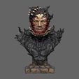 venom_tomhardy_bust_001a.jpg Venom Bust - Tom Hardy STL File 3D Print Model