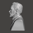 Louis-Pasteur-3.png 3D Model of Louis Pasteur - High-Quality STL File for 3D Printing (PERSONAL USE)