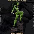 z-25.jpg She Venom Hulk  X-23 - Mutant Combination - Marvel - Collectible Rare Model