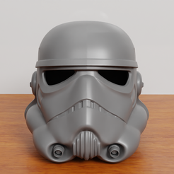 7.png Stormtrooper Helmet - Star war