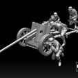 333-14.jpg pak 38 German artillery 3D print model
