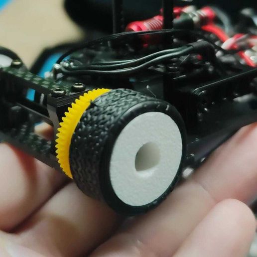 1.jpeg miniz wheels 1:28 without step