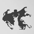 Untitled.jpg harry potter dementor patronus wall art