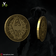 4.png Septim Coin from Skyrim