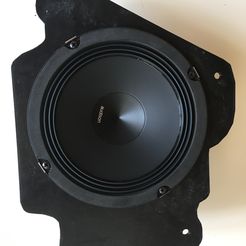 IMG_1654.jpg Support de haut-parleur pour S13 240SX 200sx Silvia