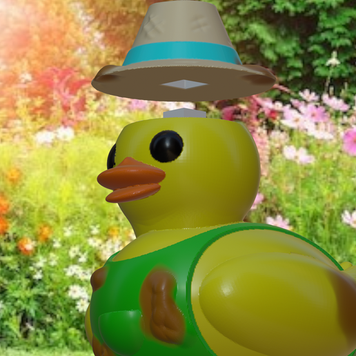 duck-1-9.png 🌼Springtime gardening duck buddy's