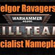 FR.jpg FELGOR RAVAGERS KILLTEAM SPECIALIST NAMESPLATES