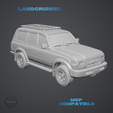 3.png MCP scale Landcruiser Terrain Vehecle