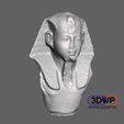 Egyptian.jpg Egyptian Statue 3D Scan