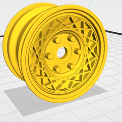 hotwire-wheel.png Fichier STL 1.7 roue à fil chaud・Design pour imprimante 3D à télécharger, Benludgater