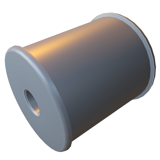 Industrial Cylindrical Spool