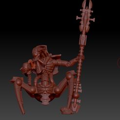 Preview 1.jpg Бесплатный 3D файл Illuminor Szeras (8E)・3D-печатный дизайн для скачивания