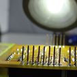 DSC00637.JPG STL file Bluetooth Voice Controlled Moving Lamp・3D printing template to download