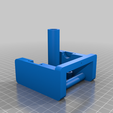 Solder_dispensor.png Free STL file Solder Dispenser / Roll Holder・3D printer design to download