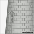 Minots-Ledge-Lighthouse-9.png MINOTS LEDGE LIGHTHOUSE - N (1/160) SCALE MODEL LANDMARK