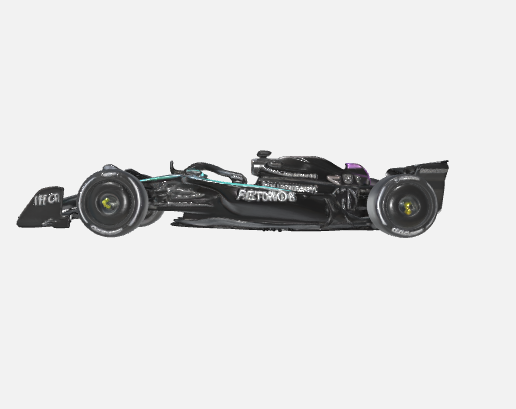 🚗 Mercedes-AMG F1 W16 E Performance - Mercedes-AMG Petronas F1