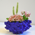 Capture_d__cran_2015-08-11___11.22.10.png Free STL file Mini Flowerpot・3D printer model to download
