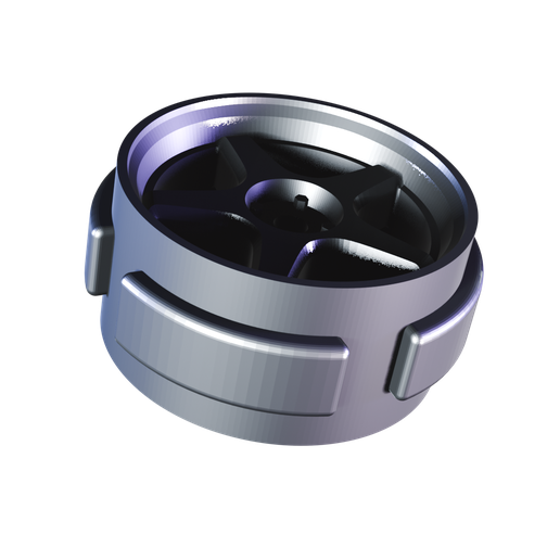 BNR 079 - CP22 WHEEL RIM
