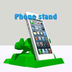 cam.celular.png STL file Phone holder, Tablet support・3D printable model to download