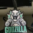S__57049092.jpg cartoon version of Godzilla keychain