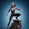 4.jpg Spider-Gwen on the Wall | Spider-Verse