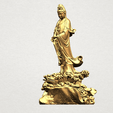Avalokitesvara Buddha - Standing (ii) A02.png Avalokitesvara Bodhisattva - Standing 02
