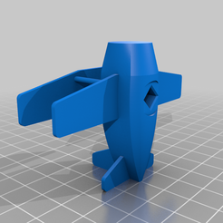 biplane_1_1.png Archivo 3D gratis mesa dogfights V1.2・Diseño de impresora 3D para descargar, Onechessee
