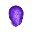 01.obj Spiderman - ARTICULATED POSEABLE ACTION FIGURE 100mm