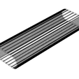 Binder1_Page_05.png Aluminum Extruded Ribbed Oval Closet Rod