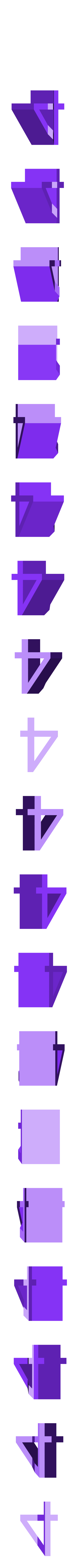 4.stl Bird Perch Support