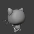 07.jpg sanrio chococat halloween figure
