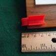 DSC03469.JPG Pen clip for small wooden clipboard