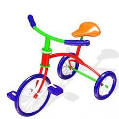 00.jpg CHILDREN'S BIKE - BABY TOY - CHILDREN'S MOTORCYCLE - CHILDREN'S TOY IN DAYCARE - PARK VEHICLE - CHILD - KID - KINGARDEN