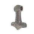17.jpg Viking Thor Hammerd Pendent