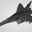 MIG2.png Fichier STL Mikoyan MiG-29・Objet pour imprimante 3D à télécharger