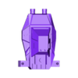 Main Body.stl Cute U-Wing SD CHIBI STAR WARS