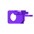 direct_drive_mount_bracket.stl Creality - Direct drive mount
