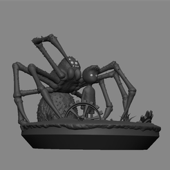 1.png LIMBO SPIDER DIORAMA GAME