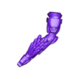 Mk7 Left Arm - Needler.stl Миниатюра Halo Infinite Spartan - Multi Pose