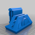 Fixed_left_foot.png Fichier STL gratuit R2D2 Echo Dot 3rd Gen Stand・Plan pour imprimante 3D à télécharger