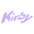 Rosa.stl Logo Kirby