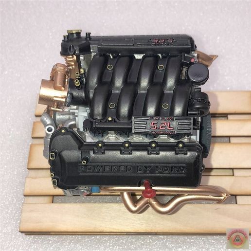 VooDoo__24.jpg FORD VOODOO GT350 V8 ENGINE