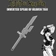 jujutsu-portadas-TOJI-1.jpg INVERTED SPEAR OF HEAVEN TOJI