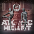 Kopia6.png ATOMIC HEART Ballerina Twins + Armed Pose + Atomic Logo Base